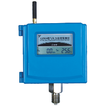 GPRS燃气压力温度检测仪